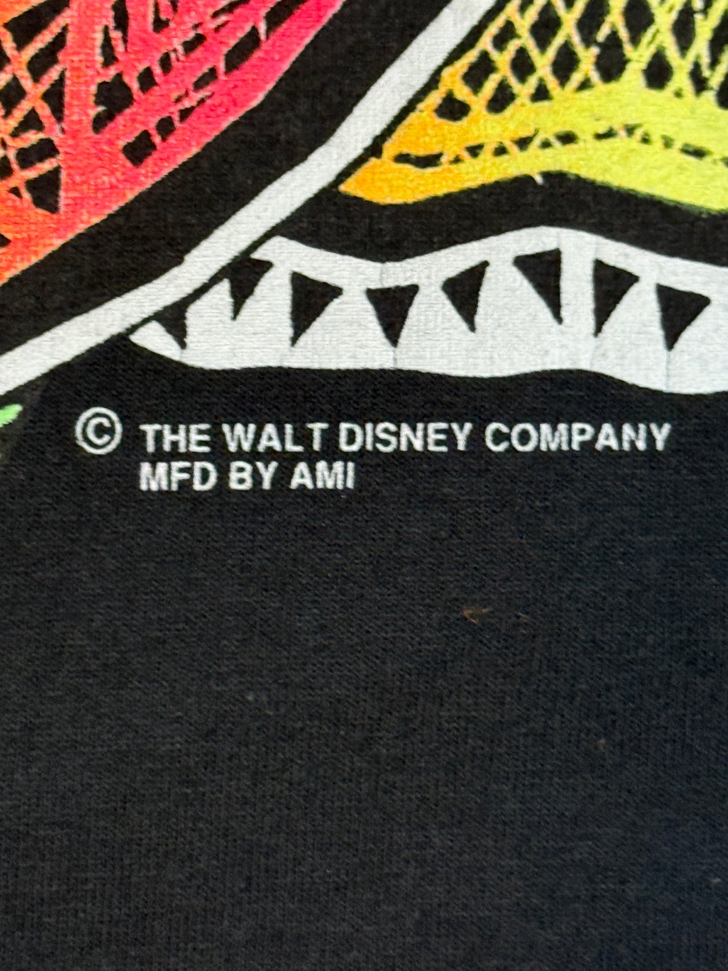 Vintage Mickey Mouse Tee