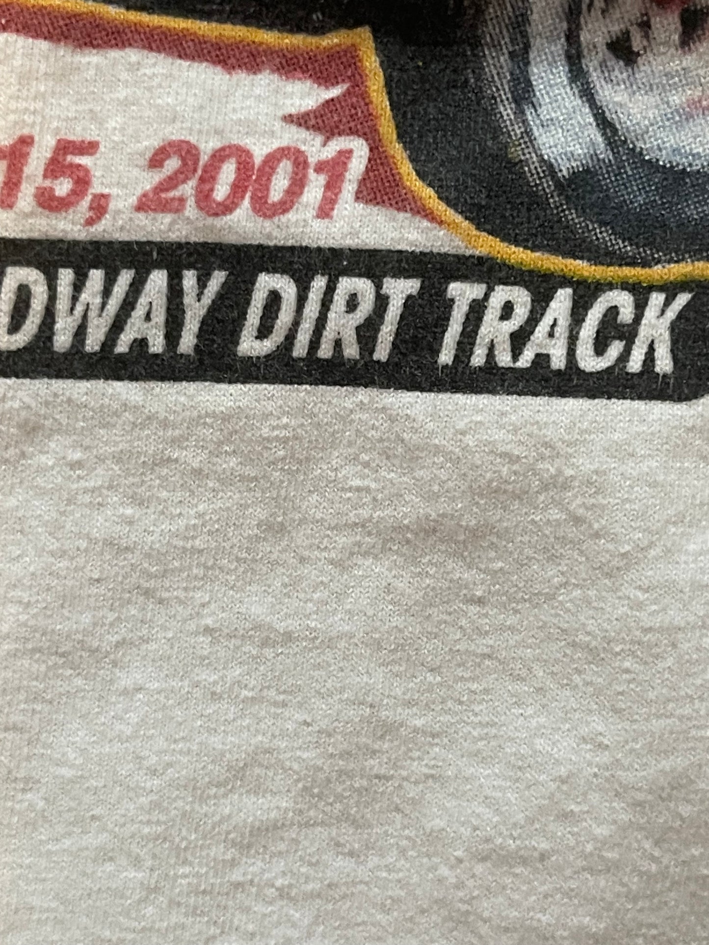 2001 O’Reilly Racing Tee