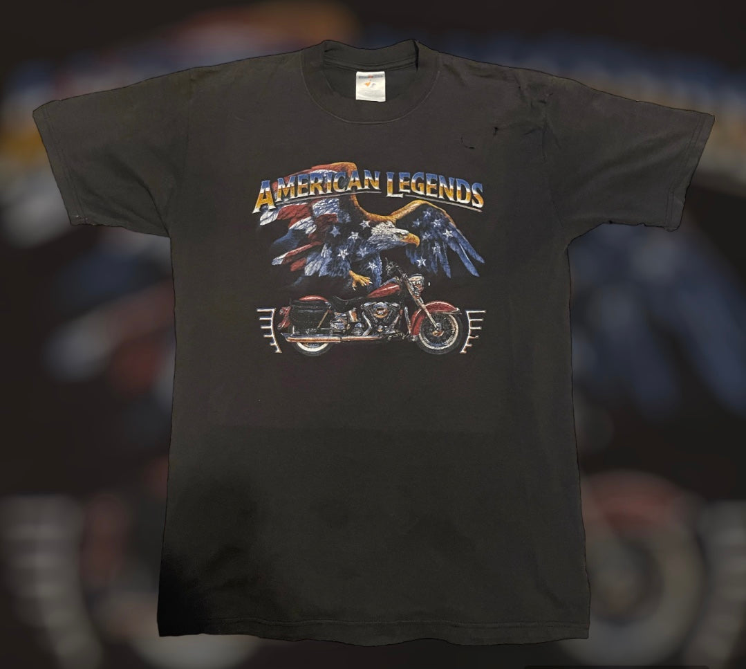 2000’s Biker Tee