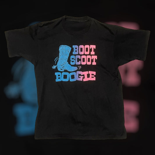 90’s Boot Scoot Boogie Tee
