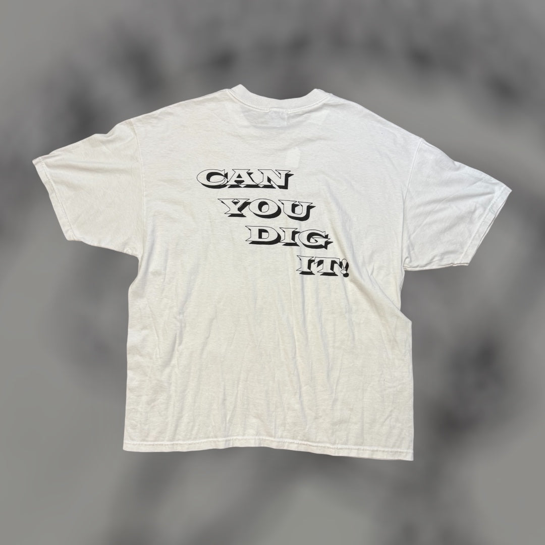 90’s Grave Digger Tee