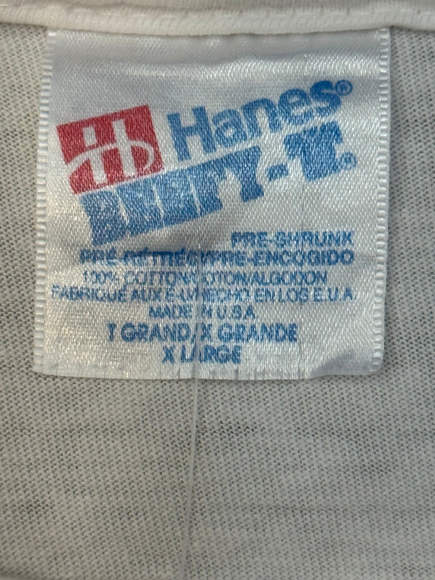 1994 Hard Rock Party Crop Top