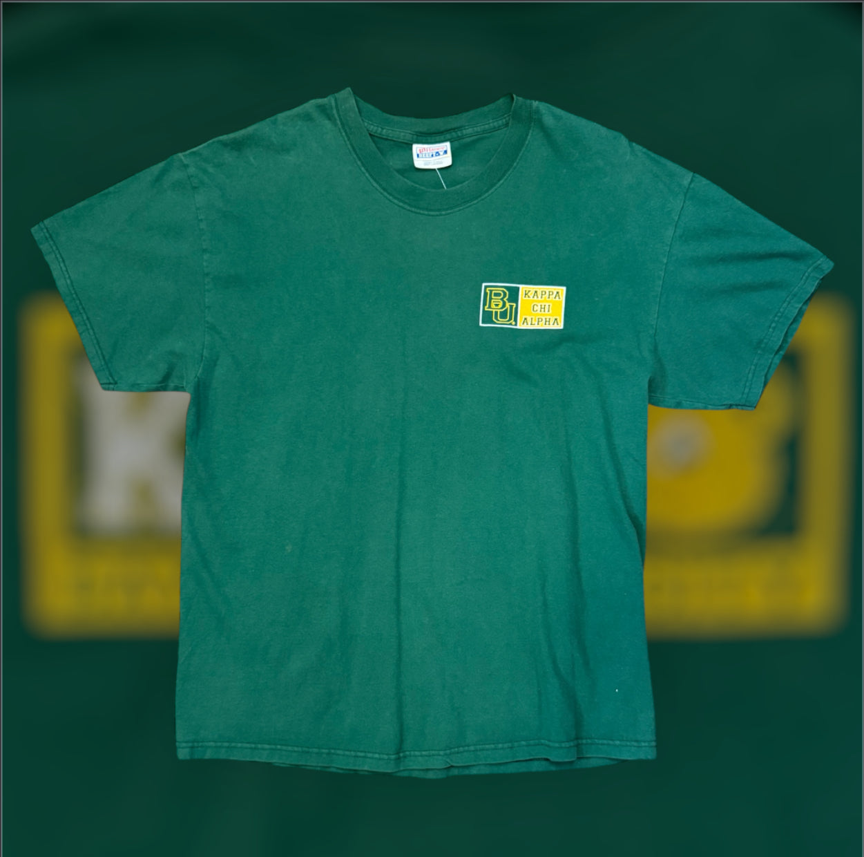 2000’s Baylor KXA Tee