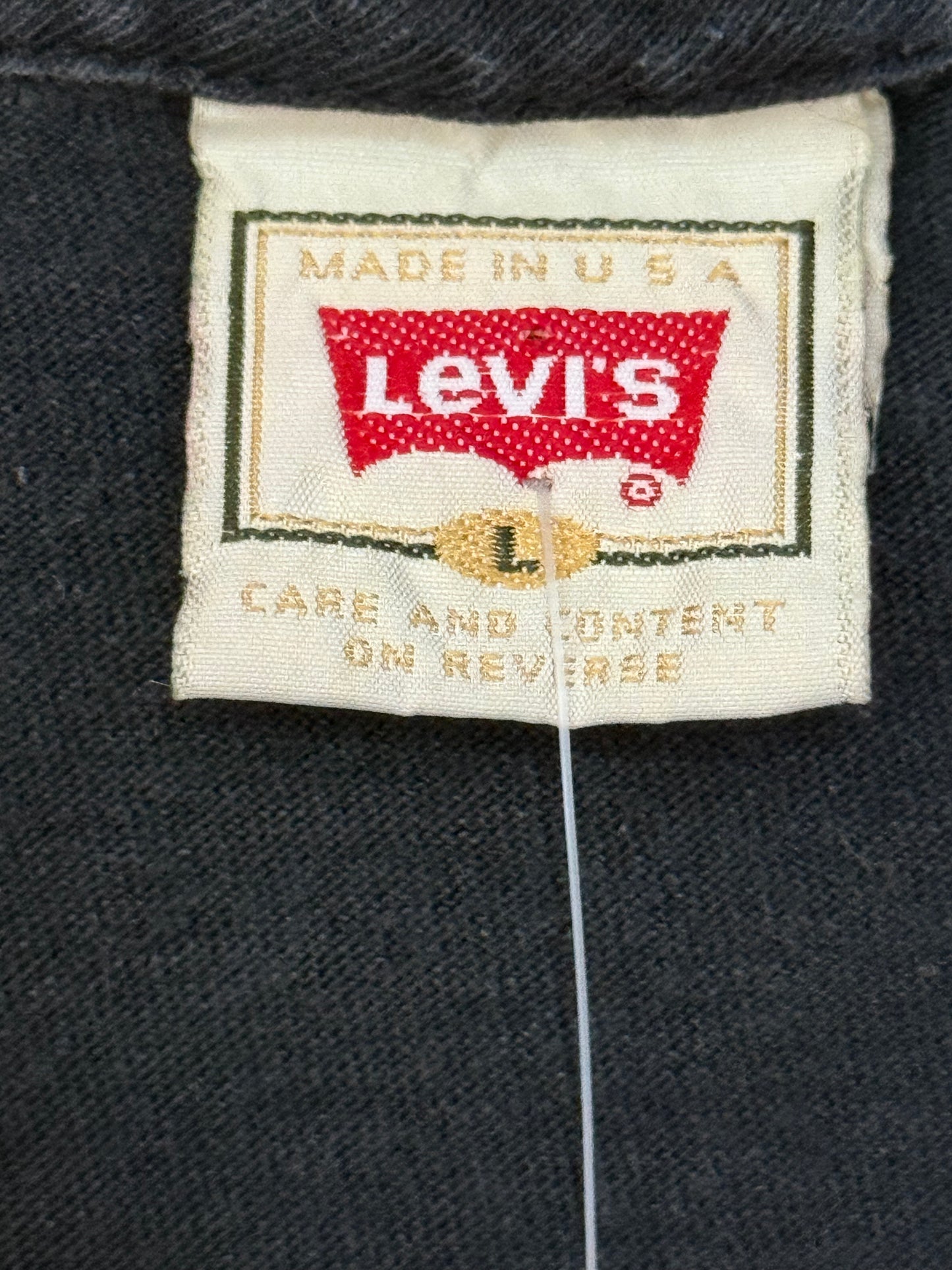 Vintage Levi’s Jeans 501 Tee