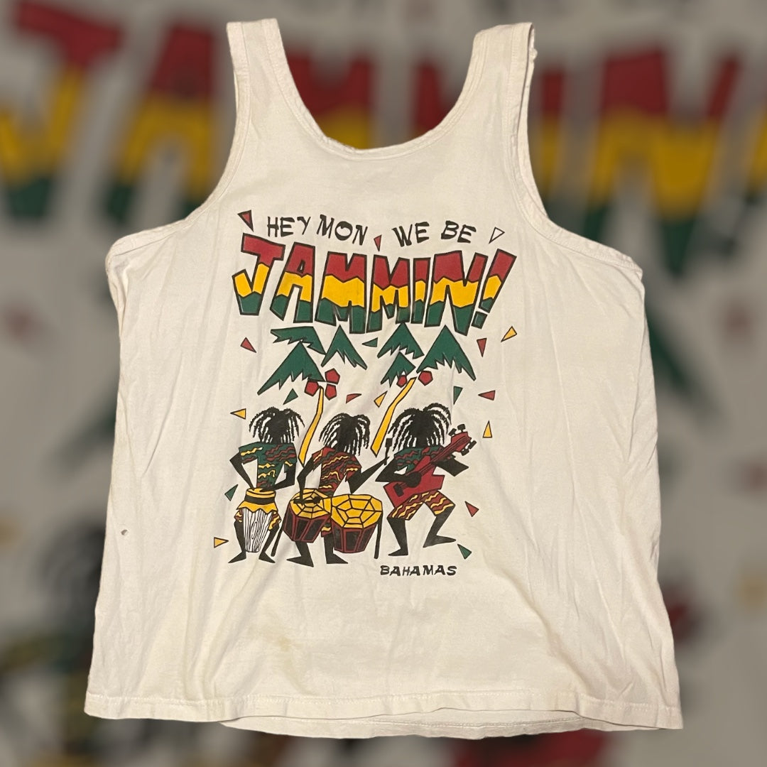 90’s Bahamas Tank Top