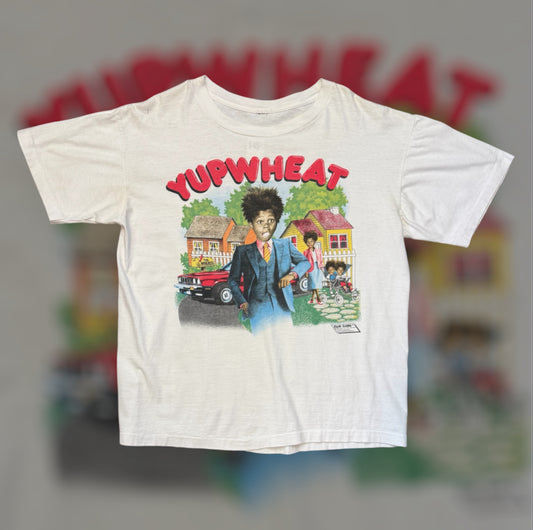 90’s Lil Rascals Yupwheat Tee