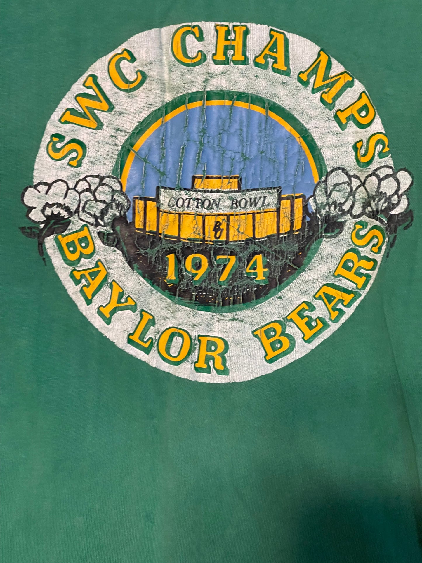1974 Baylor Long Sleeve