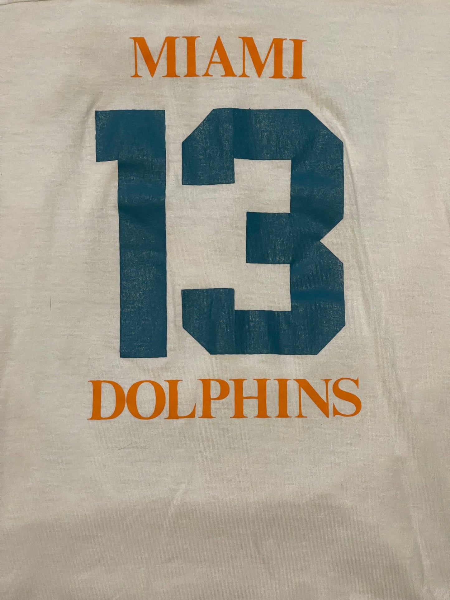 90’s Dan Marino Tee