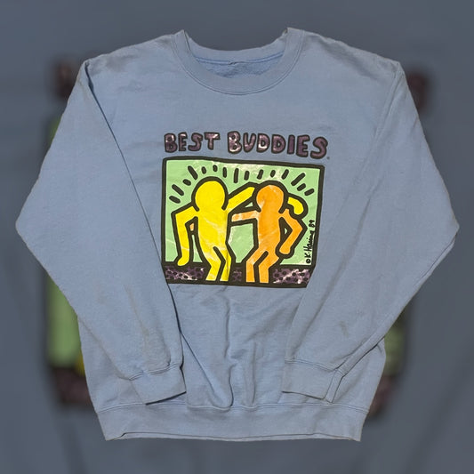 2000’s Keith Harring Crewneck