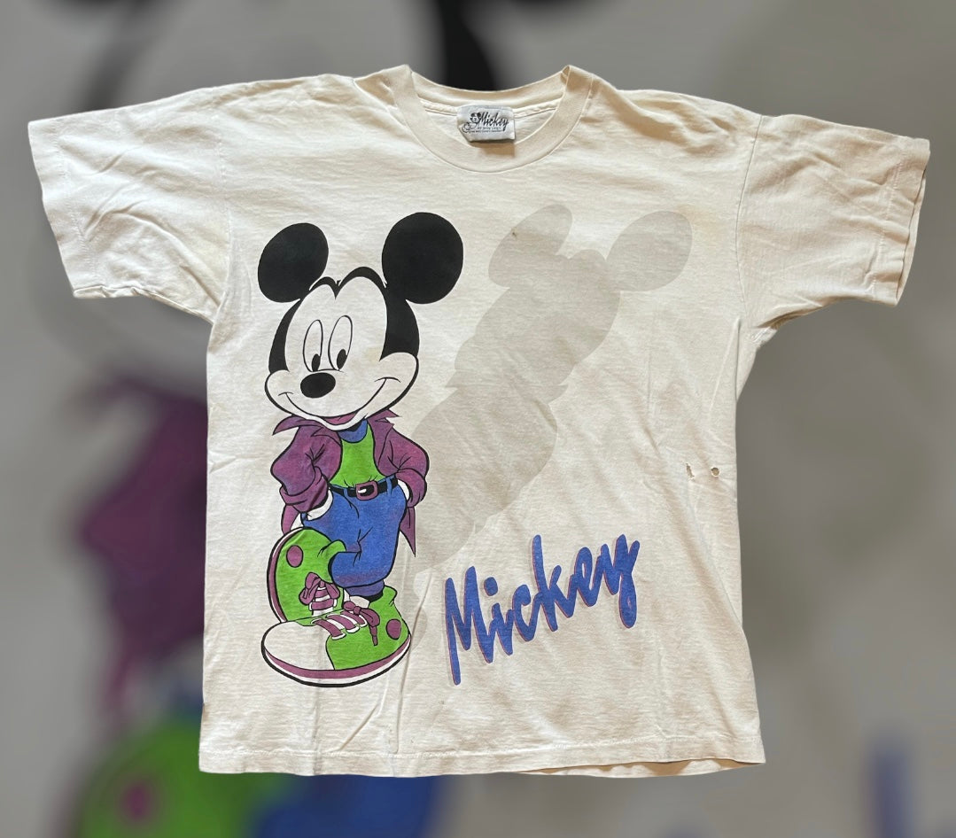 90’s Mickey Tee