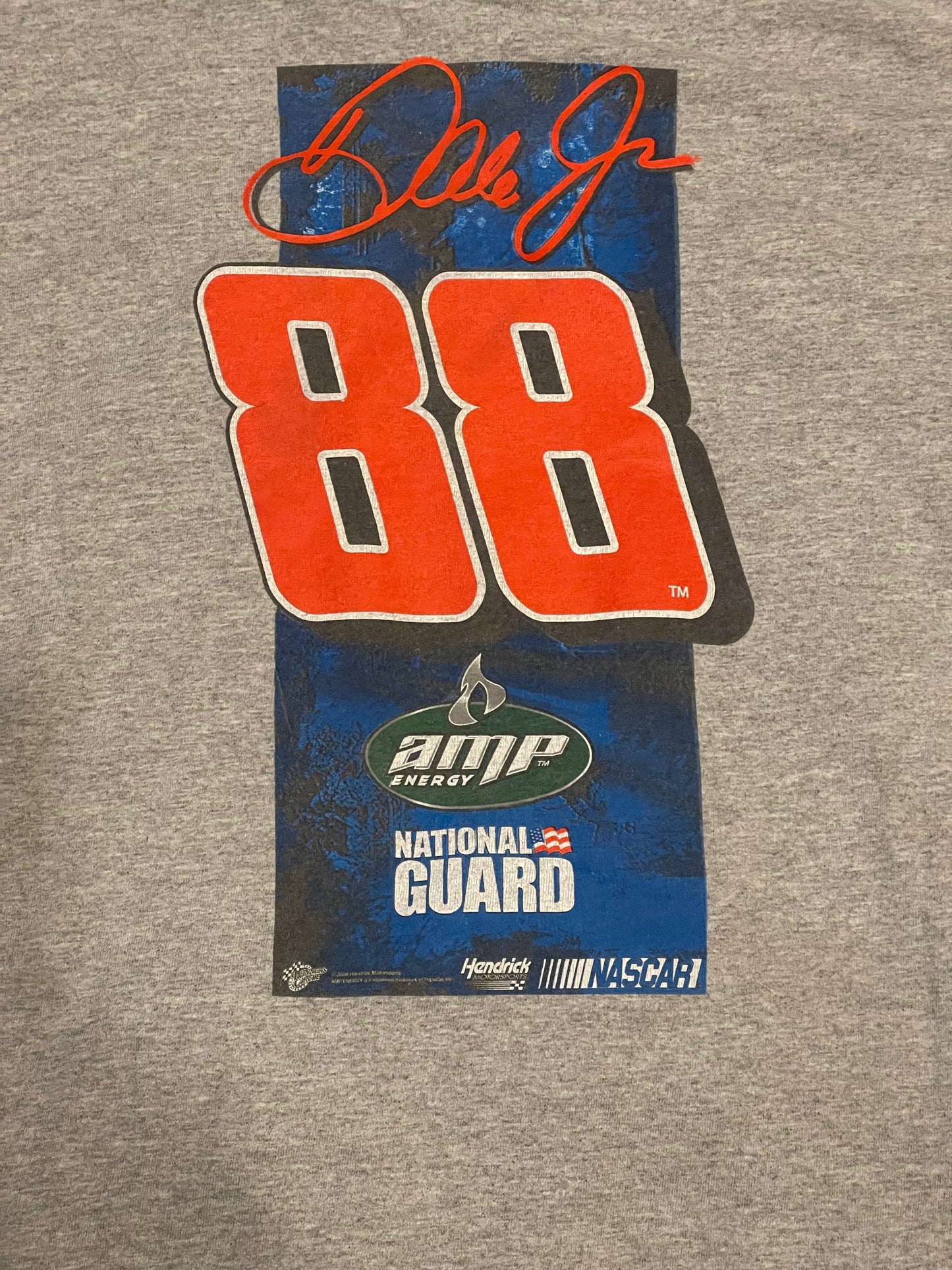 2000’s Nascar Tee