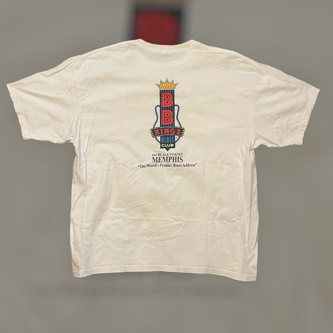 2000’s BB King’s Blues Club Tee