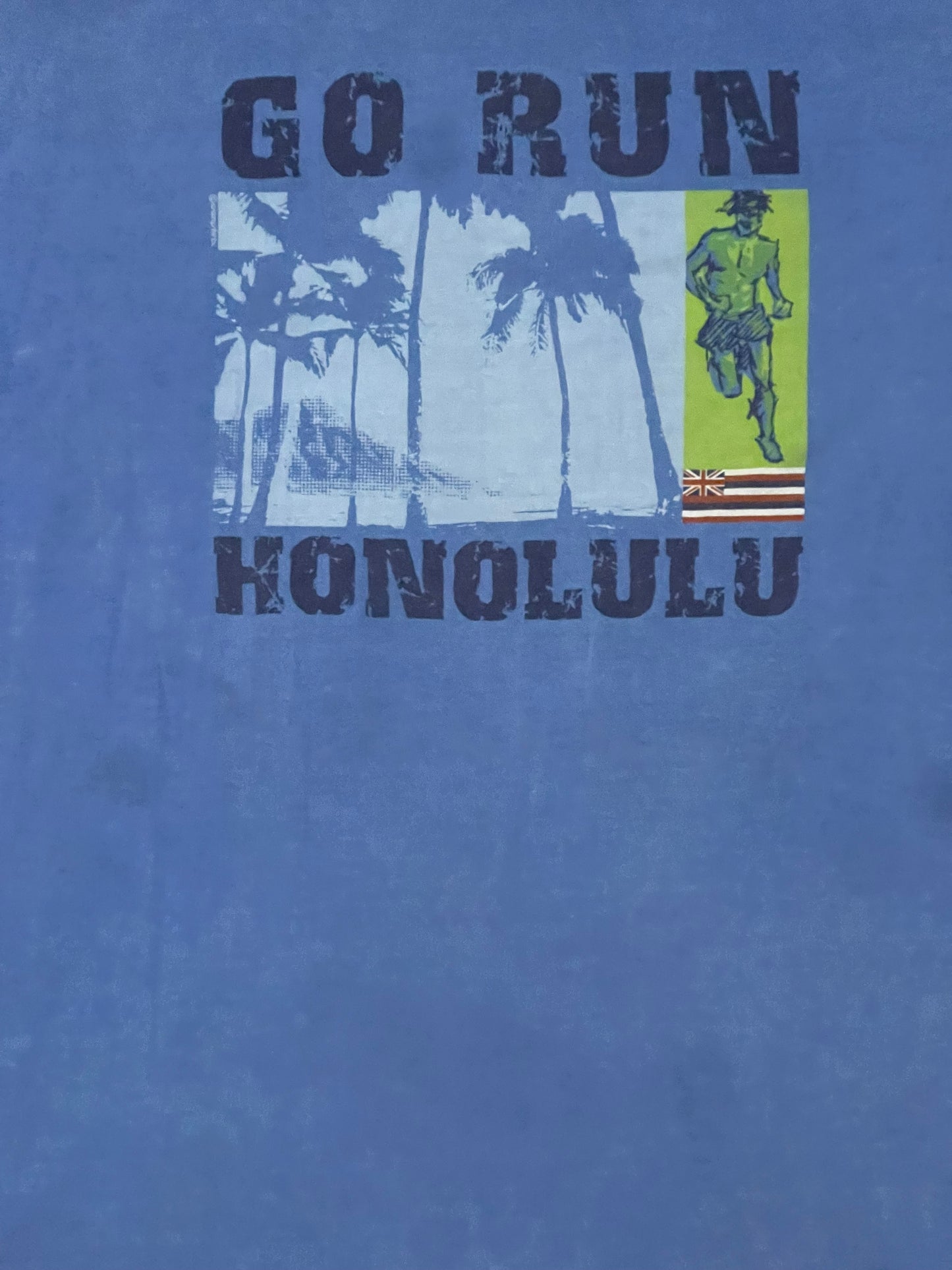 2000’s Honolulu Tee