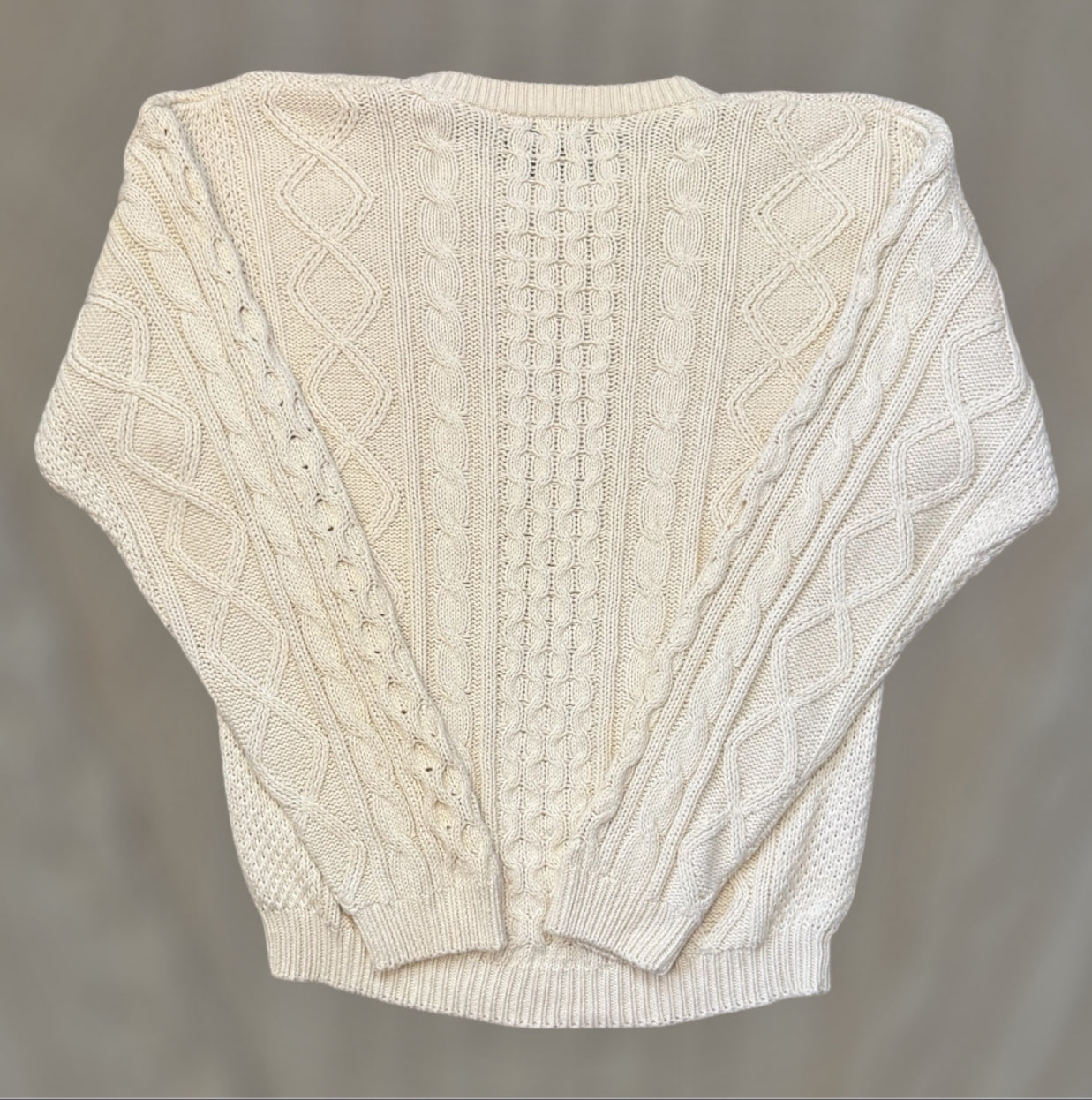 Vintage Knit Sweater
