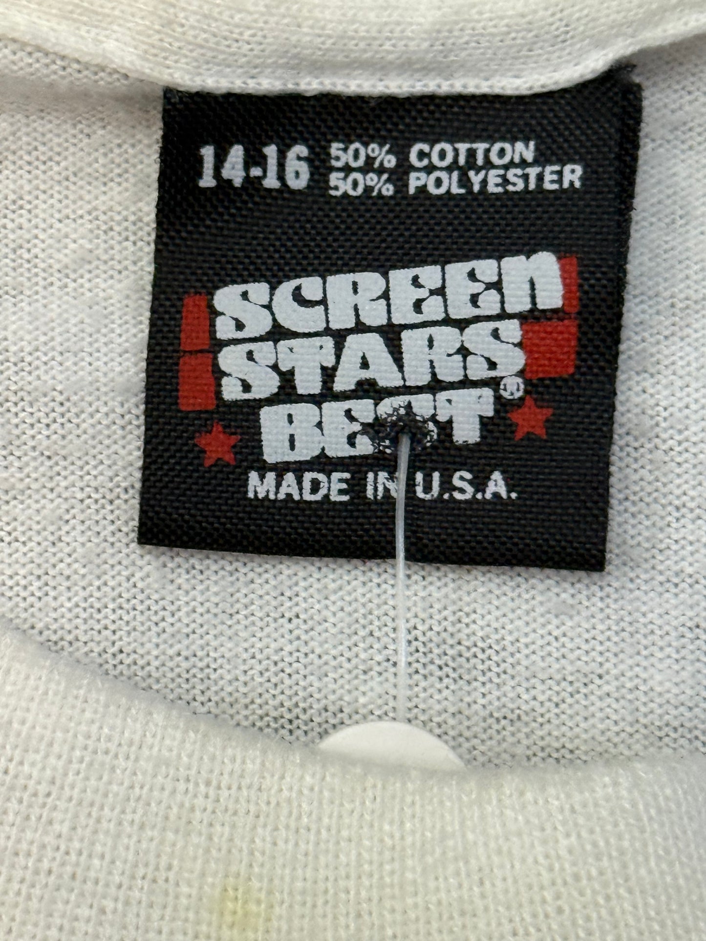 1989 Baylor University Tee