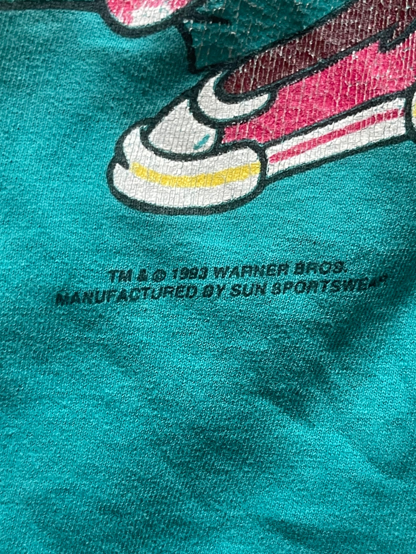 1993 Looney Tunes Tee