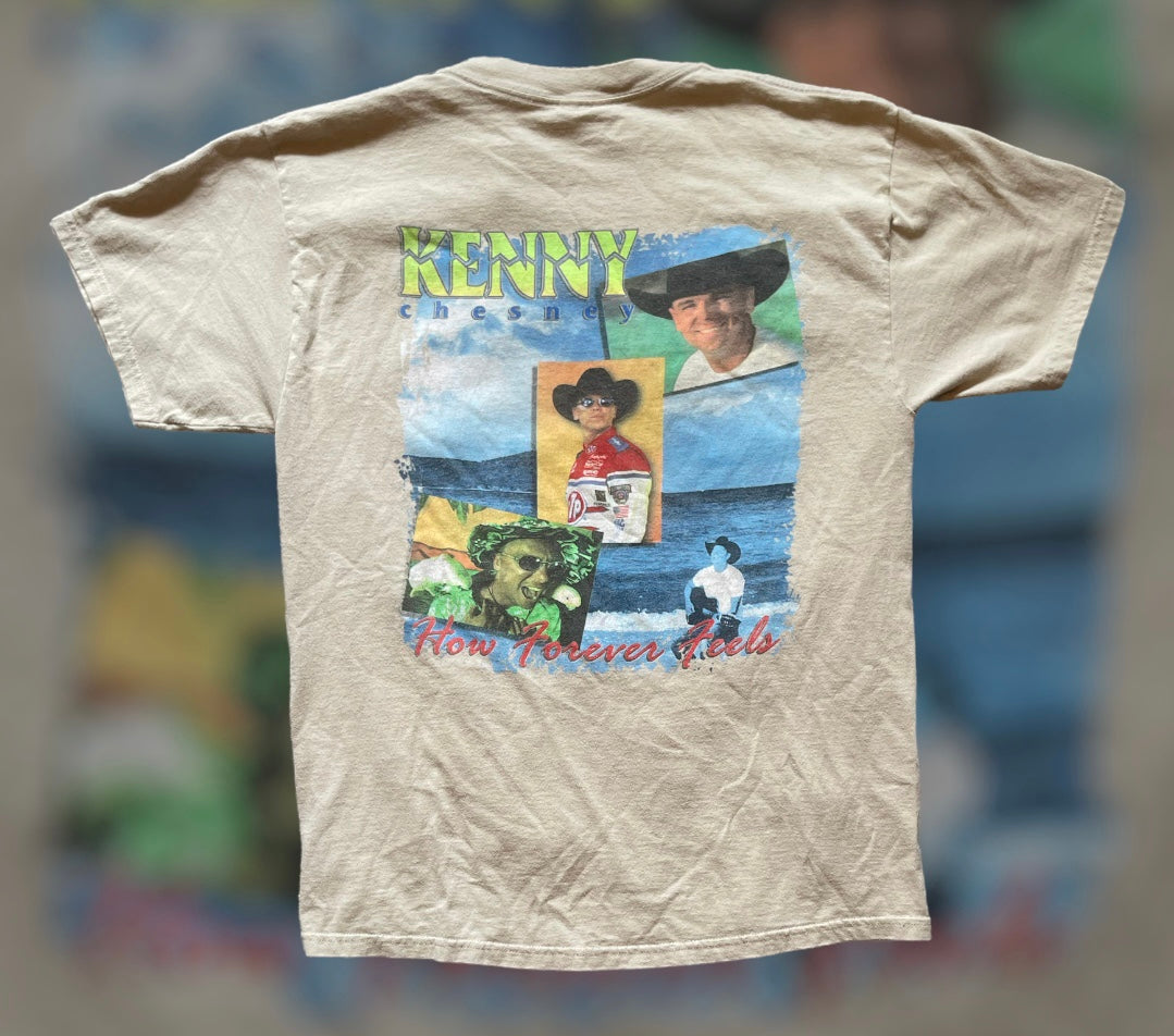 2000’s Kenny Chesney Tee