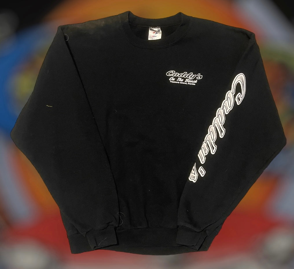 2000’s Cadillac Car Meet Crewneck