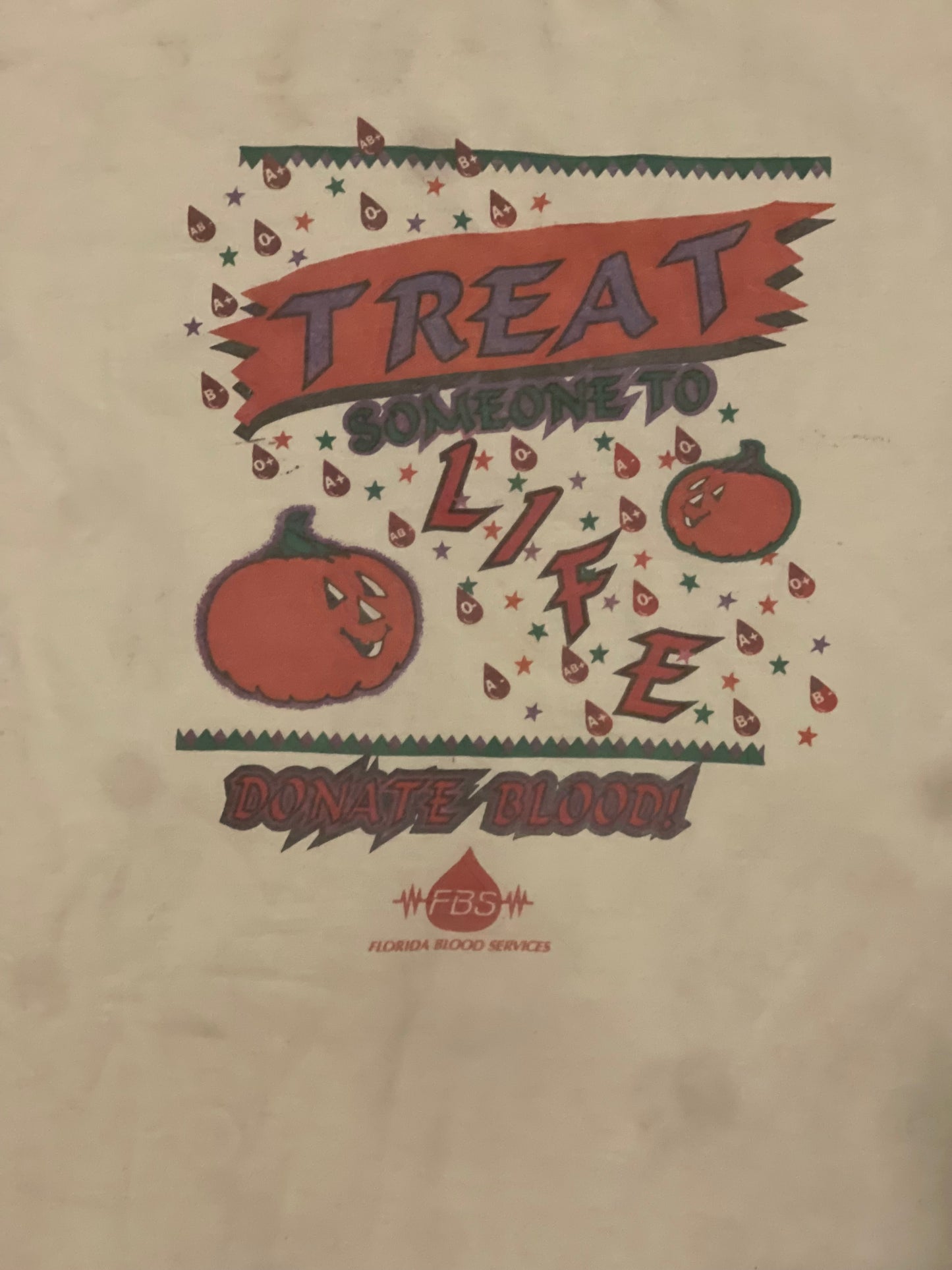 2000’s Blood Drive Tee