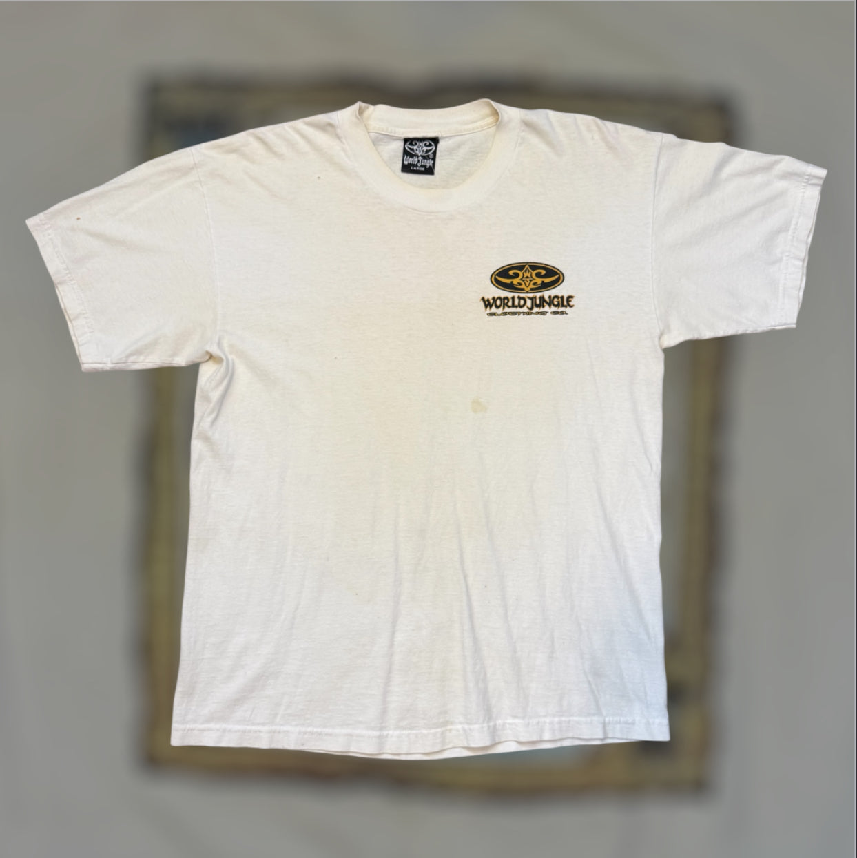 2000’s World Jungle Mermaid Tee
