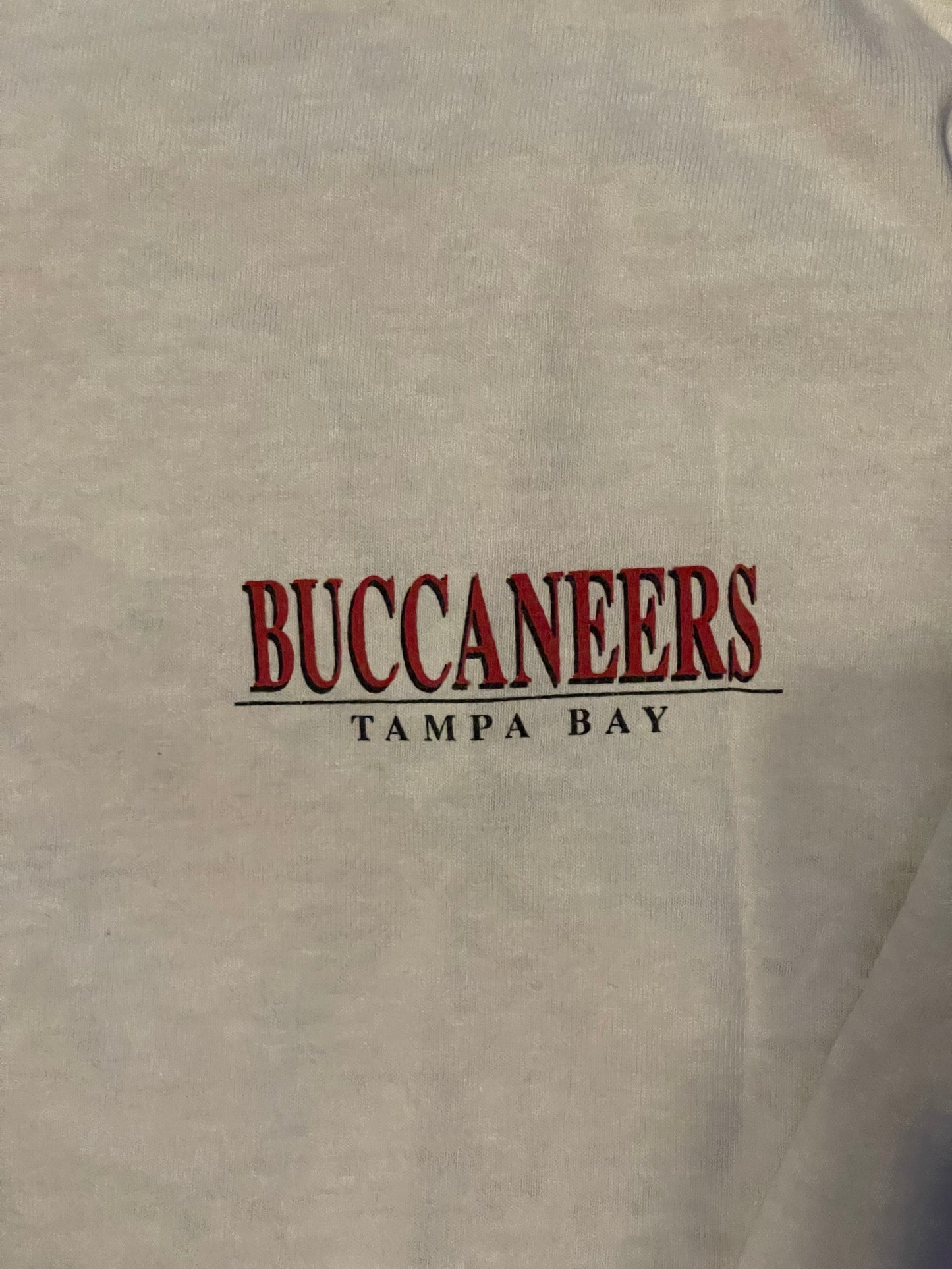 2000’s Buccaneers Long Sleeve