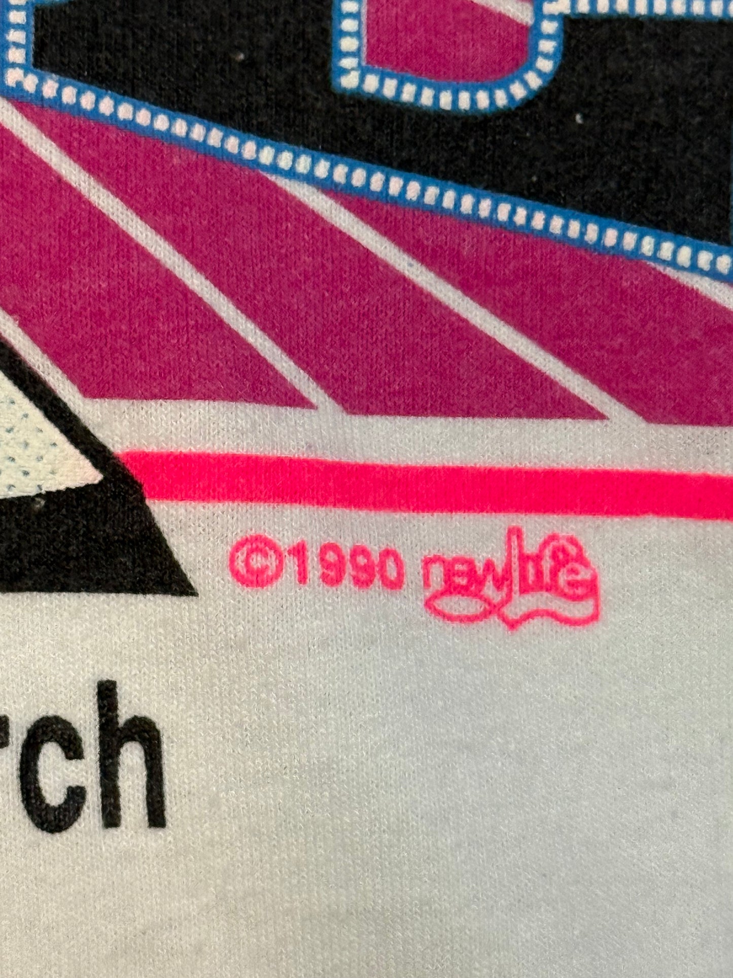 1990 Jesus Tee