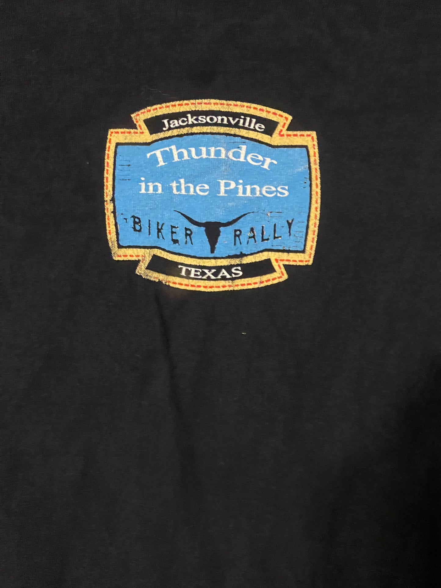 2015 Bike Rally Tee