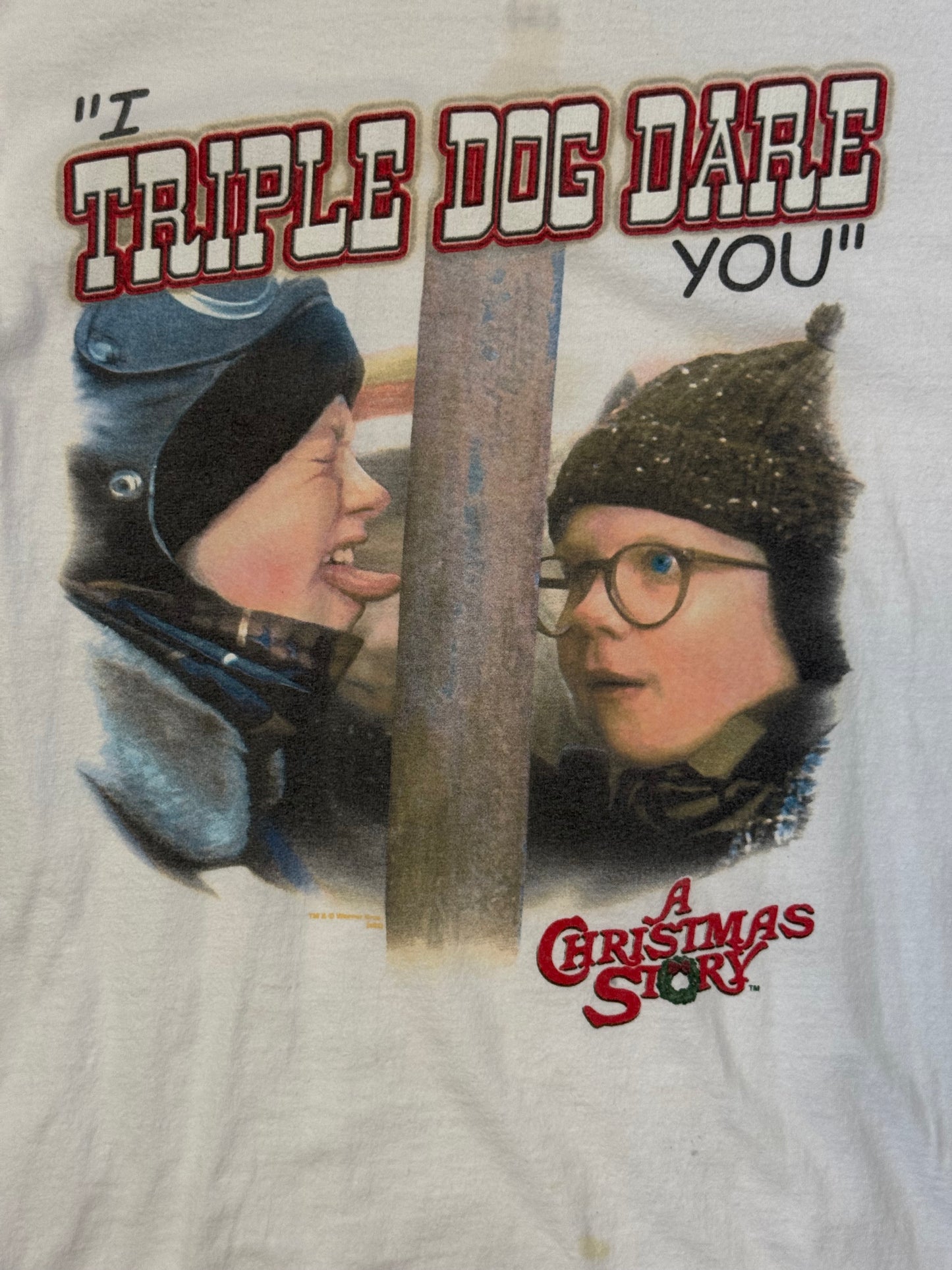 2002 A Christmas Story Movie Ringer