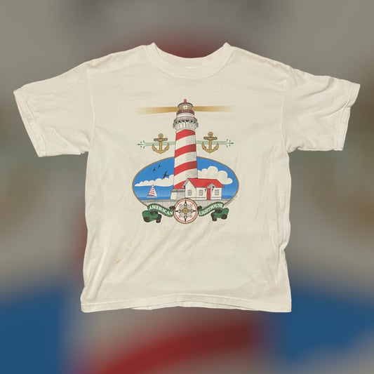 2000’s Lighthouse Tee