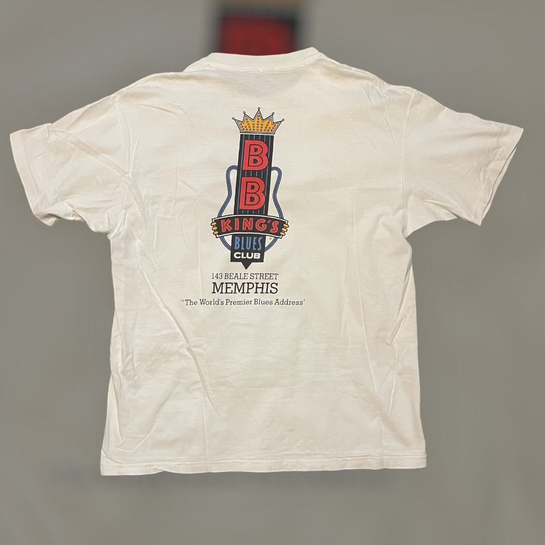 90’s BB King’s Blues Club Tee