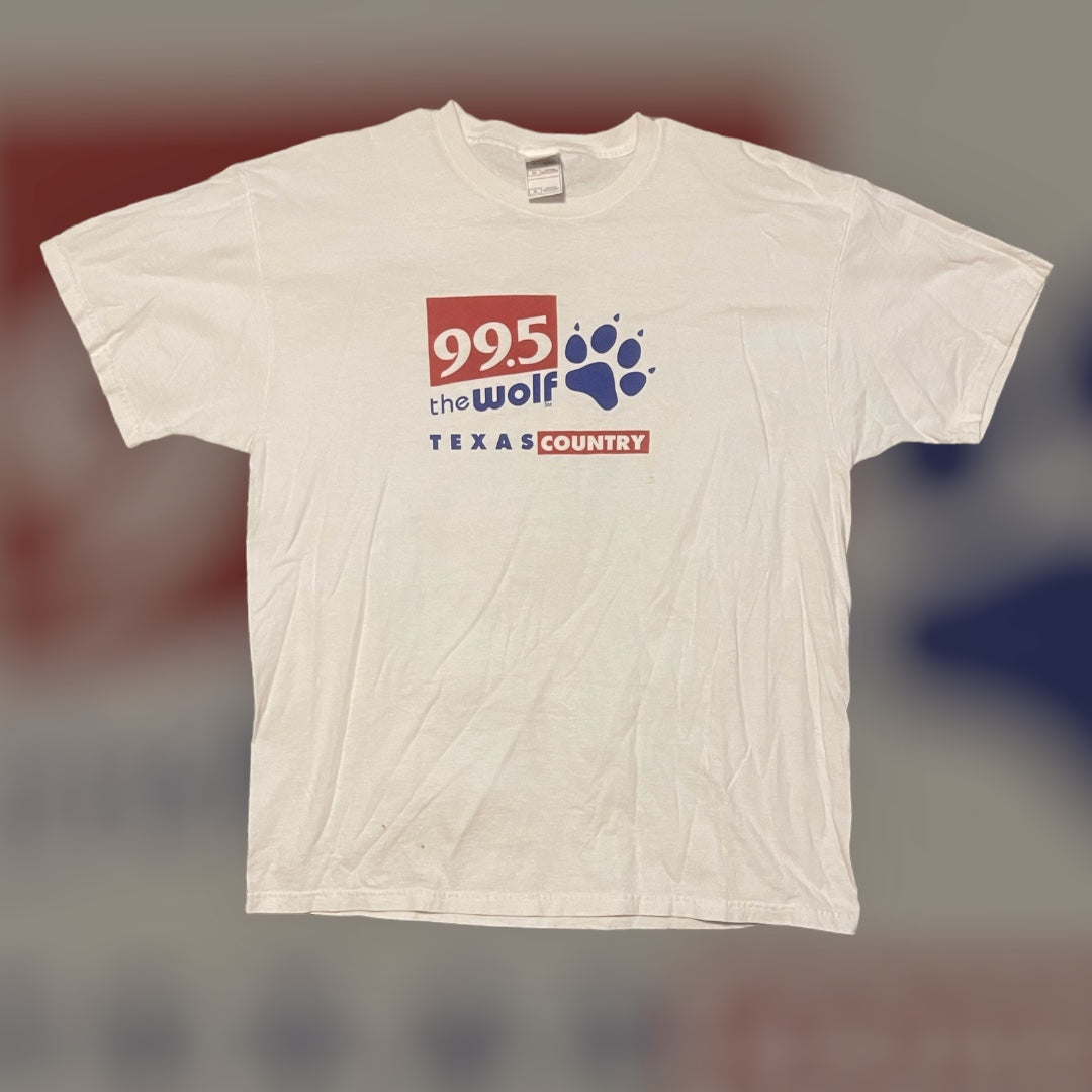 2000’s Country Radio Tee