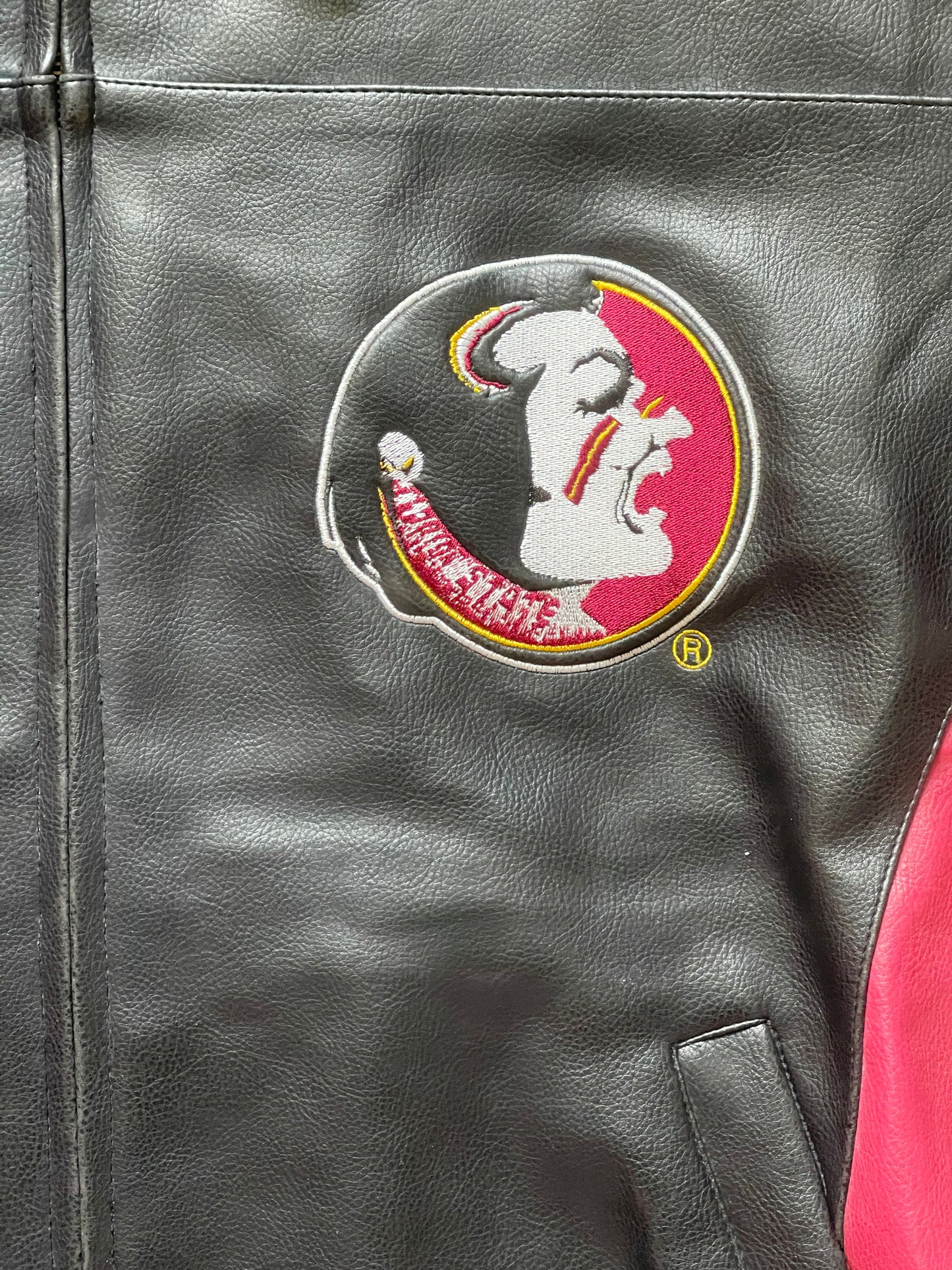 90’s Florida State Jacket