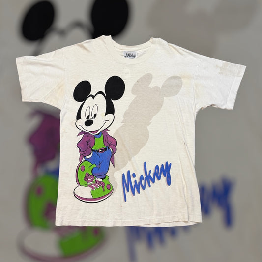 Vintage Mickey Mouse Tee