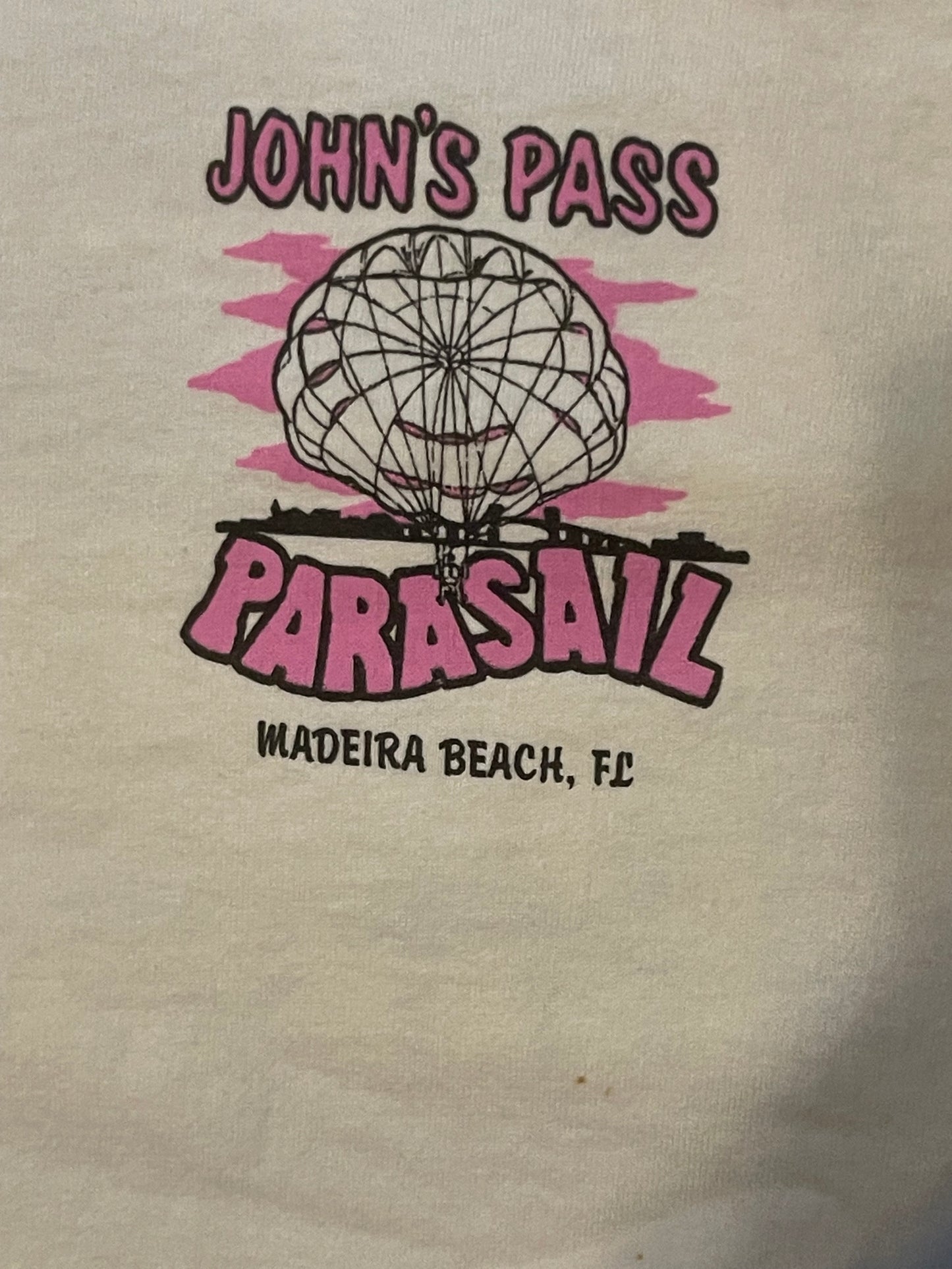 2000’s Parasailing Tee