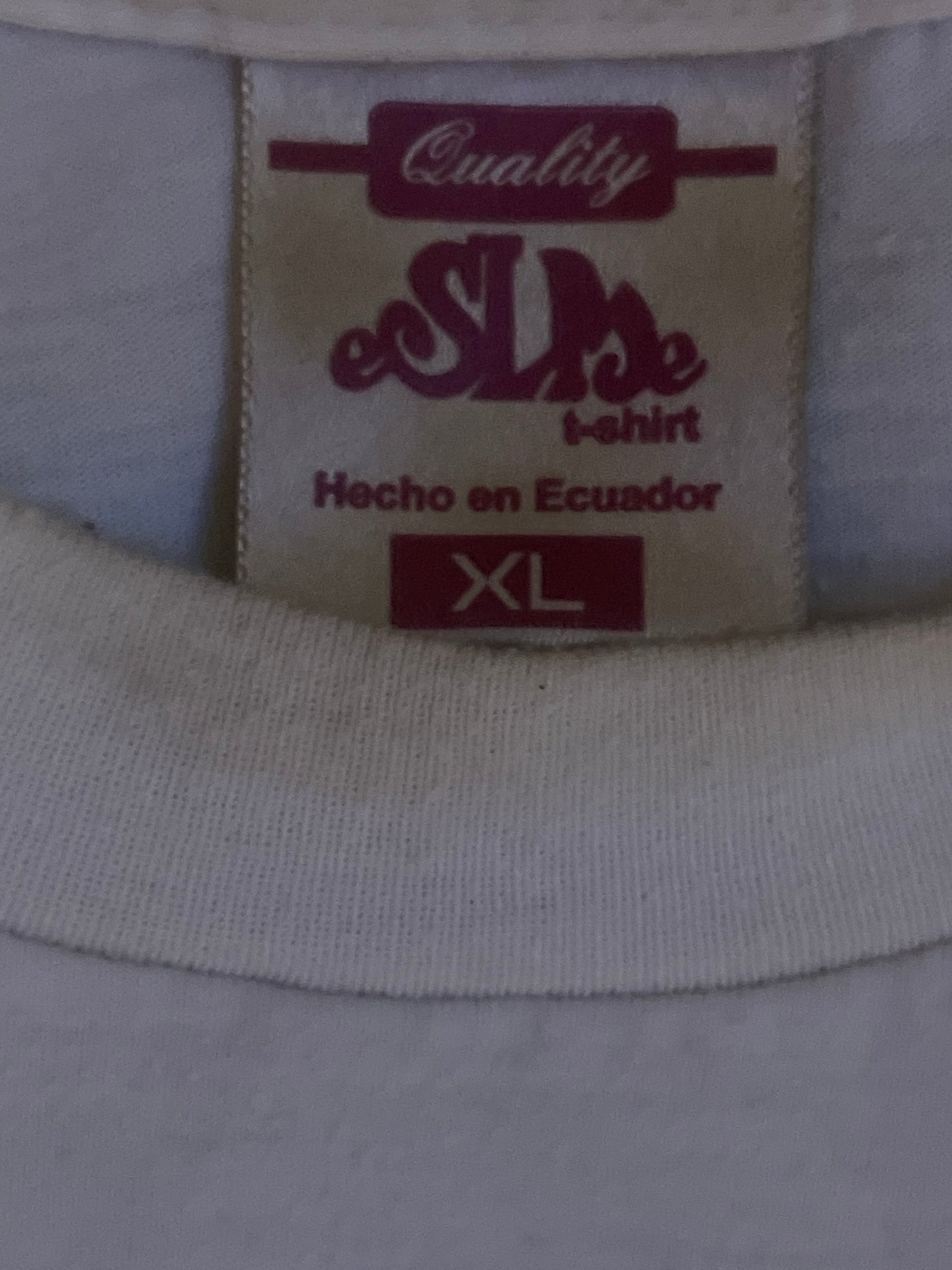 90’s Ecuador Tee