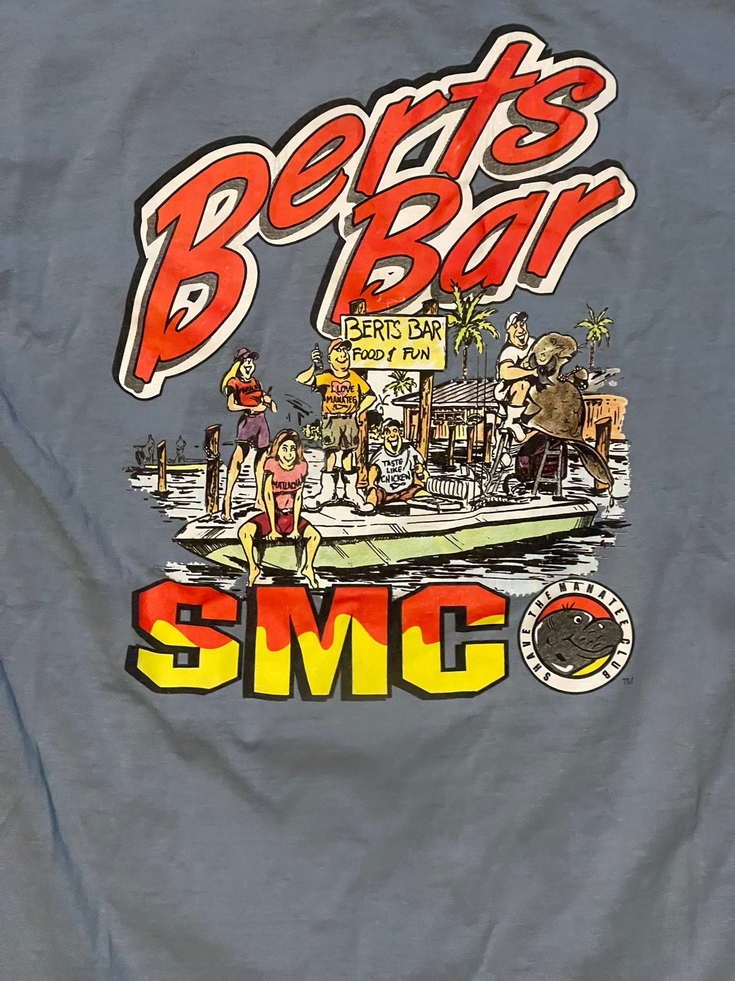 2000’s Bert’s Bar Tee