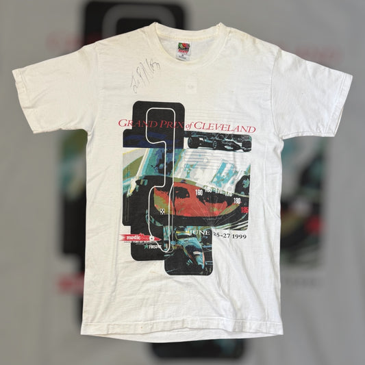 1999 Cleveland Grand Prix Tee