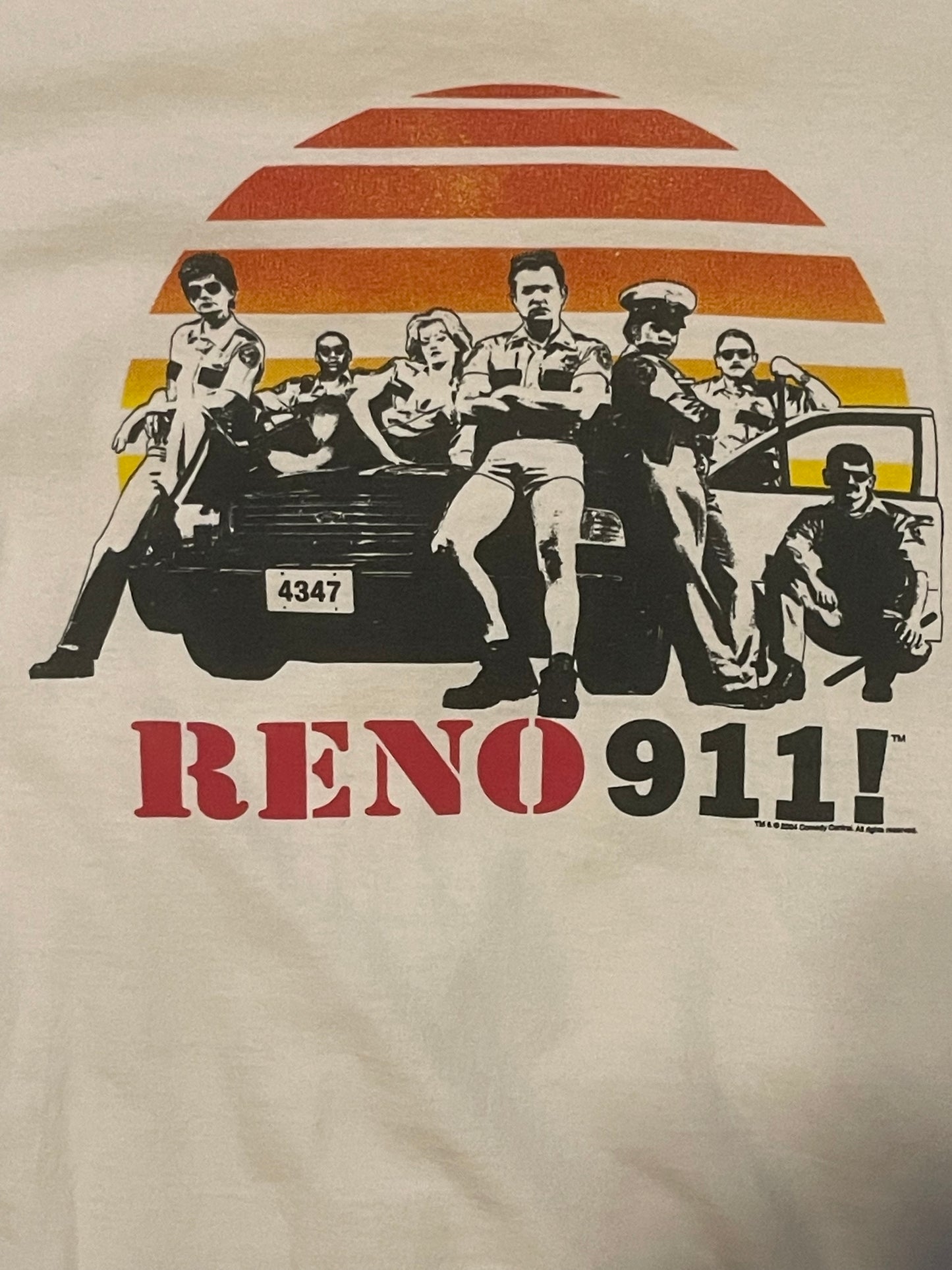 2004 Reno 911 Ringer