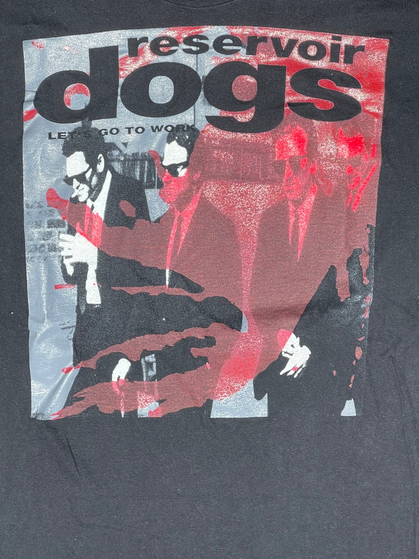 1991 Reservoir Dogs Tee